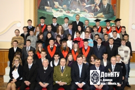 Факультет компьютерных информационных технологий и автоматики 2010