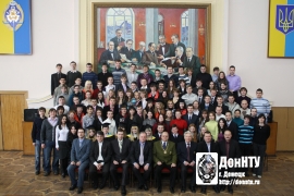 Факультет компьютерных наук и технологий 2010