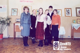 Поетические вечера