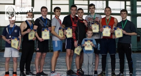 Участники эстафеты