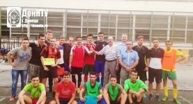 кубок декана ФКНТ по мини-футболу