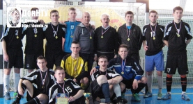 Финал первенства ДНР