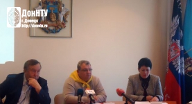 Встреча актива ДонНТУ с мэром города